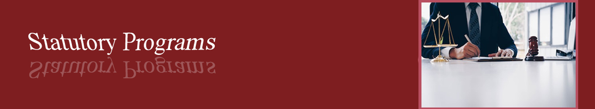 IEIAPSC & LOCAL CENTRES Statutory Programs